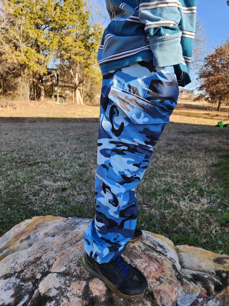 Wholesale Spring New Casual Boy's Trousers Loose Kids Cargo Pants - China Cargo  Pants and Boy's Cargo Pants price | Made-in-China.com